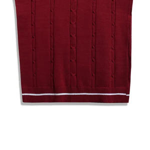 Pulls sans manches de cricket pour hommes les plus vendus – Qualité supérieure, faciles à porter, toutes tailles, couleurs et broderies disponibles, faible MOQ - Product Image 5