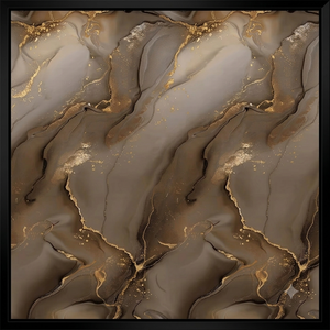Azulejos de Porcelana para Piso con Aspecto de Mármol Marrón Dorado Brillante de 600x1200mm, Antibacterianos, Diseño Moderno para Baño - Product Image 1