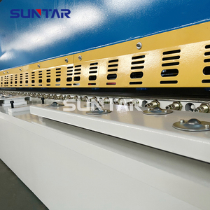 Suntay đu chùm máy cắt/máy cắt/thủy lực Máy cắt QC12K-6X3200 - Product Image 6