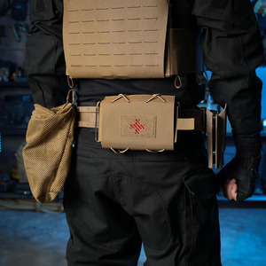 Botiquín de primeros auxilios de cuero al por mayor con bolsa impermeable para medicamentos de emergencia, ideal para camping, senderismo y actividades al aire libre, a un precio asequible. - Product Image 6