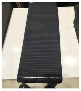 Tela de Poliéster y Algodón con Diseño a Cuadros, Material Textil Tejido para Trajes, Camisas, Confección de Prendas, Rollo de Tela para Uso en Prendas de Vestir - Product Image 1