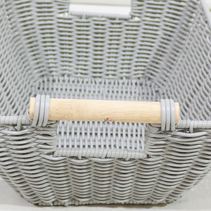Artex Dong Thap Usine Organisateur de stockage naturel fait à la main Paniers muraux tissés Décoration intérieure Produits artisanaux - Product Image 3