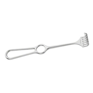 Retractor de Heridas Volkmann de PISSCO, Herramienta Quirúrgica de Alta Calidad para Cirugía - Product Image 3
