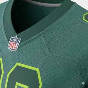 เสื้อฟุตบอลอเมริกันแบบซับลิเมชั่นสั่งทำพิเศษปี 2026 - ชุดทีมระบายอากาศได้ดีระดับมืออาชีพ - ชุดกีฬาพร้อมชื่อและหมายเลข - Product Image 3