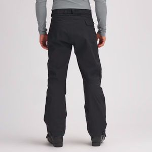Pantalones de Esquí Personalizados para Hombre, de Alta Calidad y Durabilidad, Resistentes al Viento, Transpirables e Impermeables (10.000 mm), con Cierre y Aislamiento de Forro Polar - Product Image 3