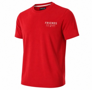 High Quality Summer Adult <b>Men's</b> Breathable and Comfortable Short Sleeve <b>Oversized</b> <b>Gym</b> Fitness T-<b>Shirt</b> 100% Cotton - Product Image 2
