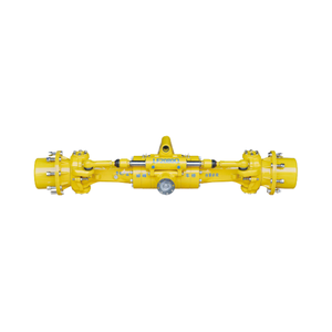 6-8T Stijve As Bouwmachines Onderdelen Voor Minigraafmachine 7T-10T 1 Jaar Garantie Cn/Fuj Origin Farm Retail - Product Image 1