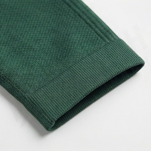 Ensemble de yoga deux pièces sans couture couleur personnalisée, haut court à manches courtes et legging long, vêtements de sport et fitness - Product Image 6