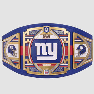 Réplica del Cinturón de Campeonato de los New York Giants - Product Image 1