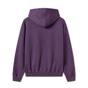 Sweat à capuche surdimensionné personnalisé pour homme, idéal pour le sport et la gym, en molleton doux 100 % coton de haute qualité, épais pour la saison hivernale - Product Image 2