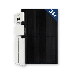Pacchetto Solare XL con Stoccaggio - Product Image 1