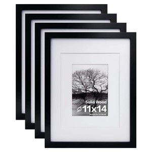 Teak Wood wooden photo <b>frames</b> and picture <b>frames</b> OEM Custom Wholesale | Aqdus Saleem India - Product Image 2