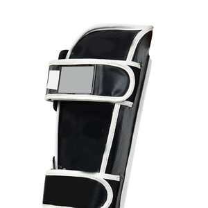 Protège-tibias de boxe et de football personnalisés, souples, protection sportive pour tibias et arrière-pieds, vente en gros OEM, produit phare - Product Image 5