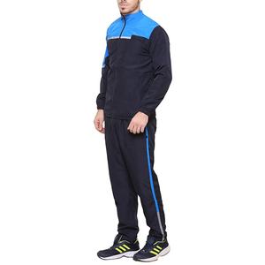 OEM Gym <b>Clothing</b> <b>Supplier</b> Workout Training Unisex Fitness Apparel Printed 2 Piece Set Bulk Wholesale <b>Athletic</b> Wear Tracksuit Zip - Product Image 5