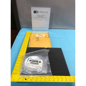 NOVELLUS 00-684748-00 PROTECTOR DE CALOR DE 5" HTR 5" - Equipo y Piezas de Semiconductores de Confianza de Global Legacy - Product Image 2