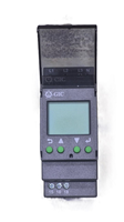 Relais GIC DMS110 pour surveillance de tension, contact DPDT, 3 broches, alimentation CC, protection nominale 20A 240V 60A