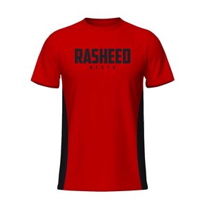 Camiseta de Hombre de Alta Calidad con Cuello Redondo, Nuevo Estilo, Jersey Liso Personalizado, Patrón Sólido, Hombros Caídos, Diseño en Blanco al por Mayor, Logotipo Personalizado - Product Image 1