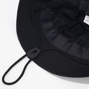 Custom Canvas Fisherman Summer Waterproof Quick Dry Sun Bucket Hats Quick Dry Breathable Wide Brim Fishermen Bucket Hat - Product Image 5