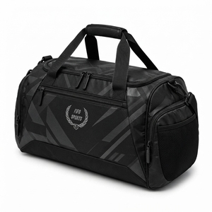 Bolsa de Gimnasio de Tela Resistente al Agua con Almacenamiento Seguro, Costuras Resistentes y Ideal para Actividades Deportivas y Actividades al Aire Libre - Product Image 4