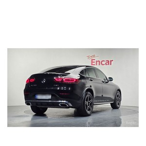 Mercedes-Benz GLC300 4MATIC Coupé Clase GLC 2023 con 24,871 km, Volante a la Izquierda, Caja de Cambios Automática, Cámara Trasera - Product Image 2