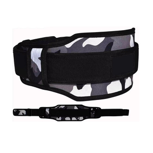 Ceinture de musculation professionnelle en cuir pour la musculation, le squat, le soulevé de terre, le levage de charges lourdes, avec soutien dorsal et personnalisation de la marque - Product Image 6