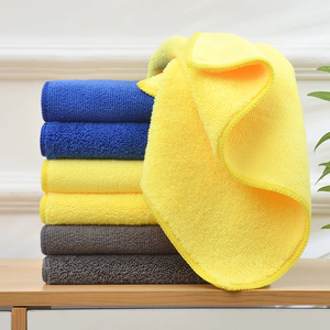 <b>Microfiber</b> Cleaning <b>Towels</b> Super Soft and Absorbent Kitchen Dishcloths Fast Drying <b>Microfiber</b> Kitchen <b>Towels</b> Cotton Dish Rags - Product Image 5