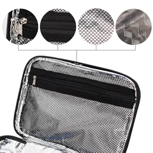 Professional Series Thermal Meal Pouch Keep Warm Cold Insulation <b>Lunch</b> Cooler for Students Daily Carry - Product Image 6