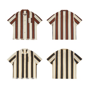 Dandan Camisa Corta de Franela Vaquera a Cuadros para Hombre, Estilo Vintage con Broches de Perla, Ropa de Rodeo, 100% Algodón, Secado Rápido, Negra, Bonita, Vaquera, Estilo Western - Product Image 6