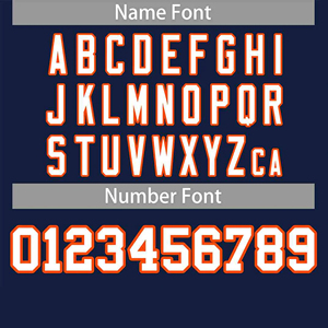 Jersey de Fútbol Americano Unisex Más Vendido, Uniformes Personalizados para Adultos, 100% Poliéster de Secado Rápido, Números de Equipo - Product Image 6