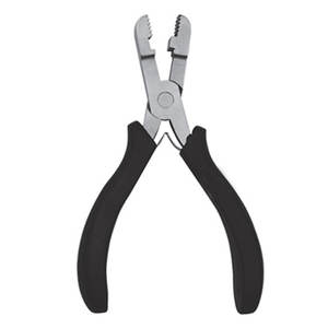 Pince à extensions capillaires Ariston International professionnelle, design personnalisé, en acier inoxydable de qualité chirurgicale, outils multicolores - Product Image 5