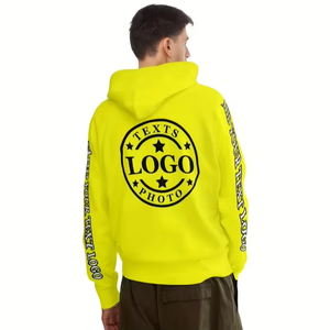 Custom Unisex Hoodies Solid Color Series & Custom Images Sublimation Printing Suitable Team Competition Jerseys Team Sportswear - Product Image 6