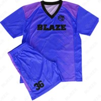 Maillot de football personnalisé unisexe grande taille, durable, séchage rapide, respirant, été, manches courtes, entraînement de football, sport