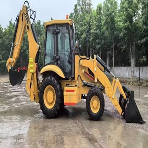 รถตักแบคโฮมือสอง CAT Caterpillar 420F เครื่องยนต์ กล่องเกียร์ น้ำหนักบรรทุก 8240 กก. กำลังไฟ 86.3 กิโลวัตต์ สภาพดี ราคาถูก - Product Image 4