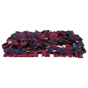 Tapis d'activités olfactives 50 x 34 cm pour l'entraînement des animaux de compagnie - Product Image 1