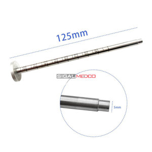 Manual <b>Drill</b> <b>Guide</b> Sight for Knee Ligament Reconstruction Shoulder Surgery Femoral Tibia Alignment Orthopedic Instrument - Product Image 5
