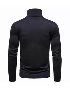 Sweat-shirt à col rond personnalisé 100% coton biologique, sublimation hivernale, broderie, respectueux de l'environnement, sweat-shirt personnalisé OEM - Product Image 3