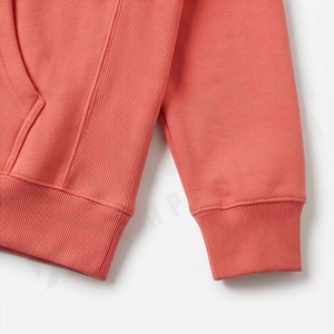 Sweat-shirts en polyester à prix d'usine, 320 GSM, qualité supérieure, épais, confortables, vente en gros, couleur personnalisable - Product Image 6