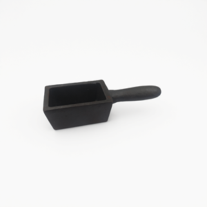 Molde para Lingotes de Joyería, Molde Abierto Tipo Buisut, Capacidad de 8 Kg, Se Vende por Kg - Product Image 2