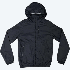 Custom Logo Mens Windbreaker <b>Jacket</b> Waterproof Lightweight Running Sports <b>Jacket</b> Windproof Rain Coat Bulk Supplier - Product Image 1