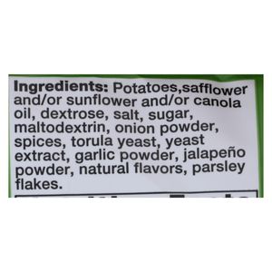 Chips de Patata Picantes Jalapeño Marca Kettle, 1.5 oz, Caja de 24 Unidades para Juguetes Masticables para Mascotas - Product Image 2