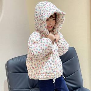 SEH NIKAO SPORTS Factory Direct Kids Bomber Pins Cotton Winter Outerwear Boys Girls - Product Image 6