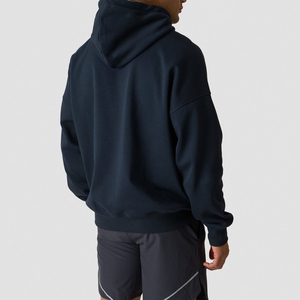<b>Top</b> Selling Oversized Eco-friendly Custom Sublimation Printing Plain Outdoor Sport <b>Cropped</b> Hoodies <b>for</b> <b>Men</b> Casual Wear - Product Image 4