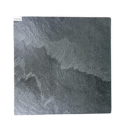 Carrelage extérieur en porcelaine italien 12 mm d'épaisseur 600x600 mm, robuste, surface rustique, résistant aux acides, résistant à la neige, antidérapant, pour hall