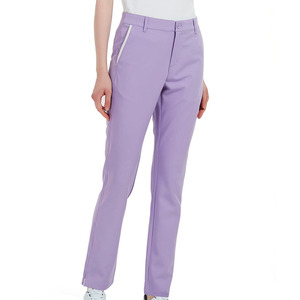 Pantalon de golf pour femme au design incroyable, fabriqué par un fabricant de vêtements, nouveau design, tendance et facile à porter. - Product Image 1