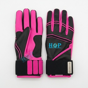Nouvelles gants de frappe de baseball unisexes au meilleur prix, gants de frappe de softball, gants de frappe de baseball en cuir House Of Products - Product Image 2
