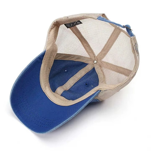 Gorra Trucker con Logotipo Personalizado para Equipos Deportivos y Organizaciones, Gorra Trucker Duradera con Construcción de Tela de Alta Calidad, Elegante - Product Image 4