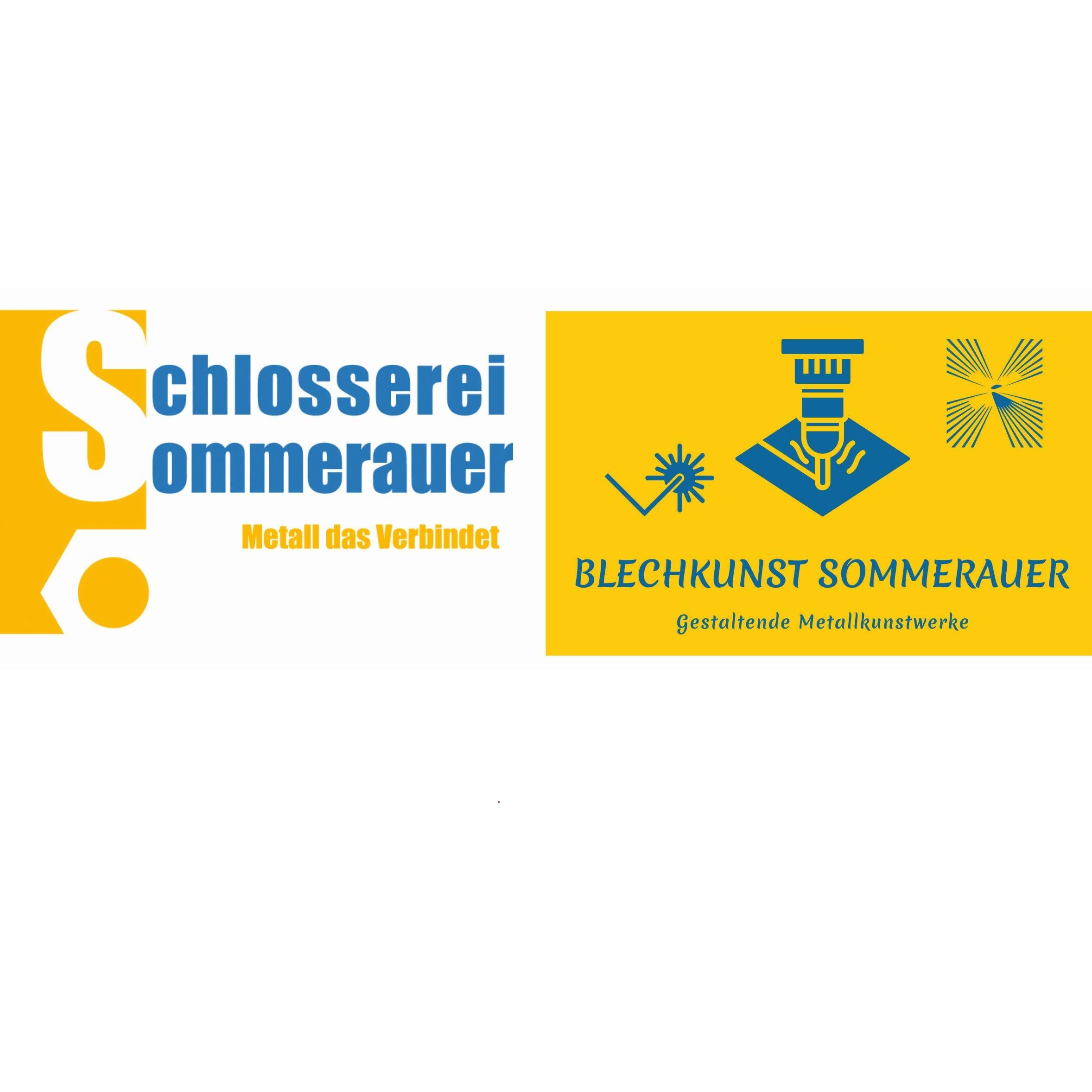 Schlosserei Sommerauer logo