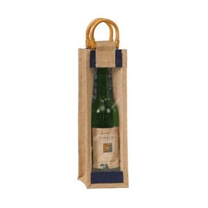 Líderes en la Suministro de Bolsas de Vino de Yute Extra Grandes Personalizables con 100% de Compromiso de Calidad a un Precio Excepcional de un Proveedor Indio - Product Image 1