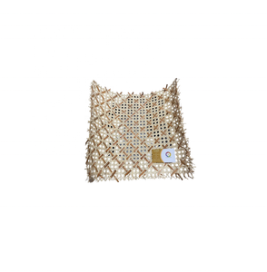 Rouleaux de canne en rotin brun pour cuisine salle à manger meubles d'hôtel pour armoires paniers d'atelier chaises en tricot utilisation dans le parc - Product Image 4