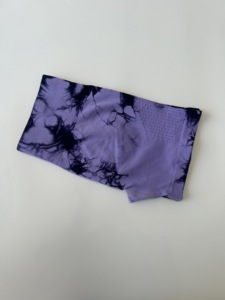 Custom Logo Women Booty <b>Shorts</b> High Waist Yoga Fitness Workout Running Athletic <b>Shorts</b> OEM ODM Wholesale Private Label - Product Image 3